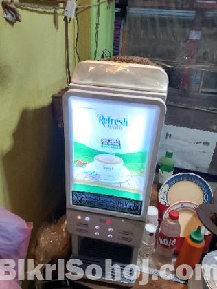 Refresh Cafe 3on coffee maker